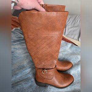 St Johns Bay Knee High Riding Boots